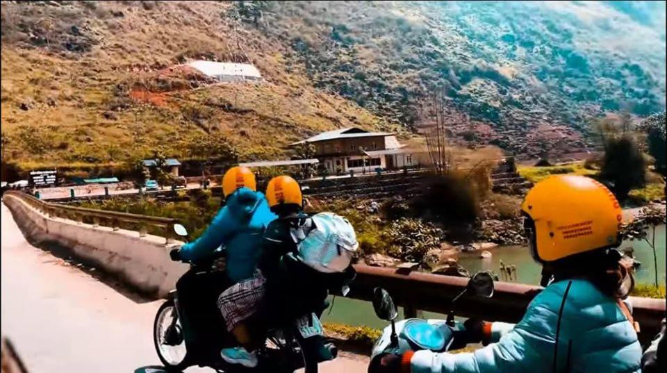 Điểm dừng chân Cán Tỷ Ha Giang Esterno foto