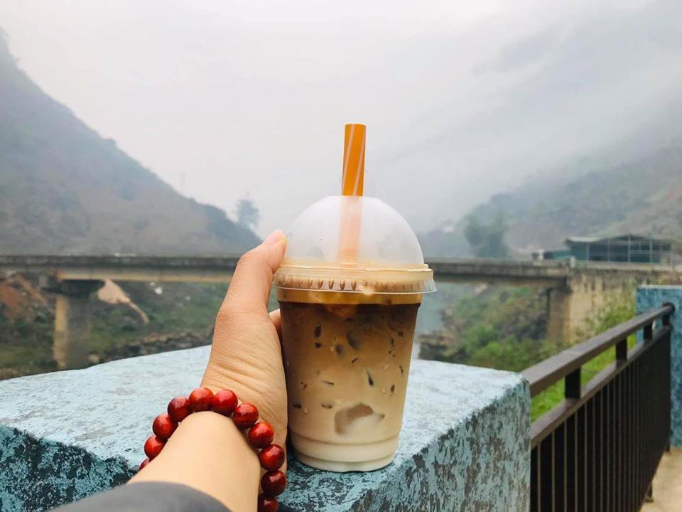 Điểm dừng chân Cán Tỷ Ha Giang Esterno foto
