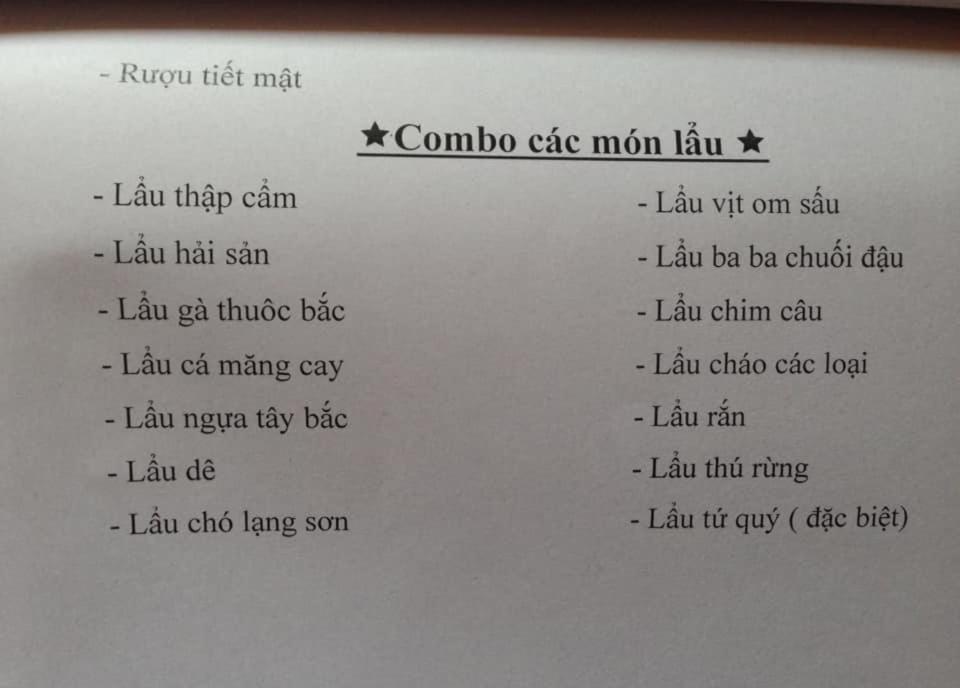 Điểm dừng chân Cán Tỷ Ha Giang Esterno foto